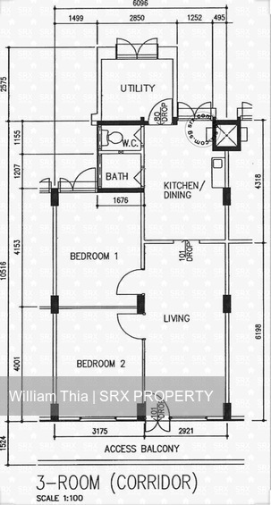 Blk 24 New Upper Changi Road (Bedok), HDB 3 Rooms #215511461
